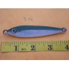 HOME MADE 25 PCS ANCHOVY FISH VERTICAL JIG/SPOON LURE BAIT