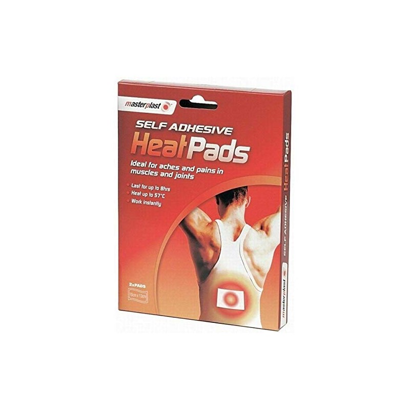 HEAT PADS - MASTERPLAST