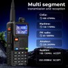 Mashitom 2 Way Radios BF-UV5RH Long Range Rechargeable 10W Radio