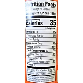 Glory Foods Seasoned Southern Style Country Cabbage Slow Simmered w/ Onions, Garlic & Spices (6 Pack, Total of 87oz)