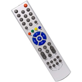 Ersatz Fernbedienung für Technisat TS 103 TS 103B Receiver Fernseher TV Remote Control Neu
