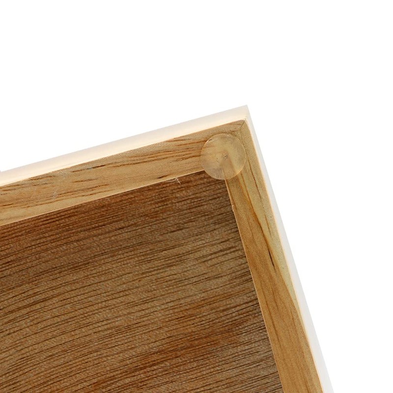 Eitida Rustic Kitchen Utensil Cutlery Holder Slotted Spoon Fixed Spoon