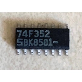 Fairchild 74F352 Dual 4 Input Multiplexer - NOS