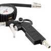 TECPO Compressed Air Tyre Inflation Gun, 0-12 Bar / 0-170