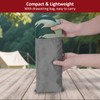 KENOBEE Picnic Table Cover with Bench Covers 6FT 3PCS, Camping