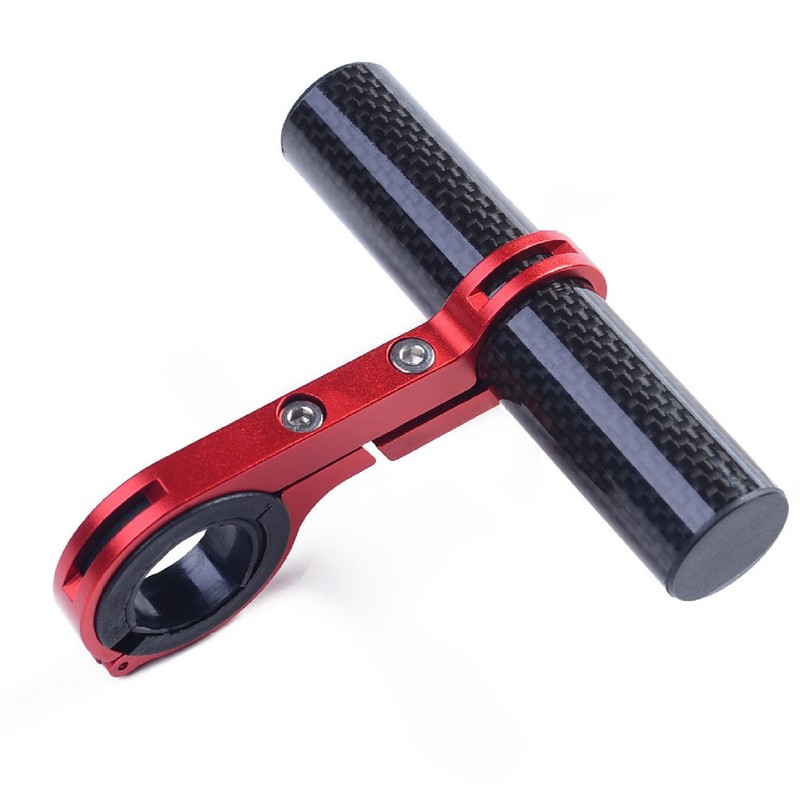 UPANBIKE Bicycle Handlebar Extender Extension Bracket Carbon Fiber Bracket Aluminum