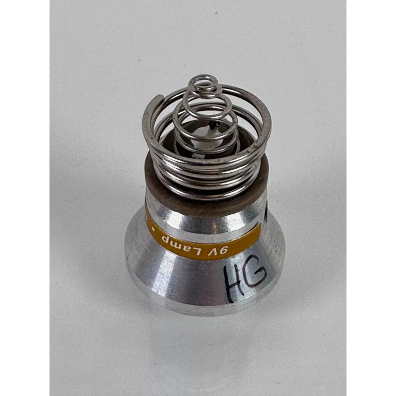 Surefire P91 Lamp Bulb Flashlight 200 Lumens 9v Brand New