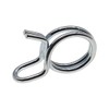 MacMaxe Double-Wire Hose Clamp, 9.8–10.4 mm | Single Clamp for