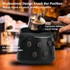 ORALION Contenitore per Fondi di Caffè Pattumiera per set da