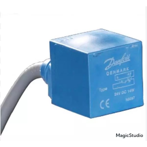 Unbranded 1PC NEW Danfoss DC Coil 14W 042N8687 24V