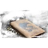 Greenburry Vintage Biker Wallet Leather Trucker Purse Brown, brown, Vintage