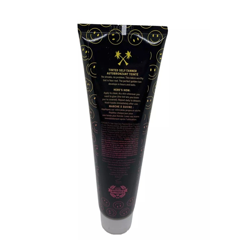 Victoria's Secret Pink WHAT TAN LINES Tinted Self Tanner Bronzer