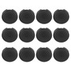 12pcs Arcade Button Cover Replace Mechanical Push Button Cover for