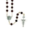 St. Francis of Assisi Rosary with San Damiano Crucifix