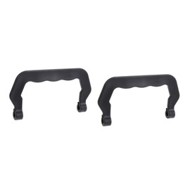 BESPORTBLE 2sets Outdoor Pet Cage Handles Plastic Handle for Dog Crate Durable Comfortable Grip Replacement Parts 10pcs*2