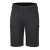 Red Kap Men's Pro Short with Mimix, Black, 34W