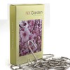 NXG 30 Pack 2.5 Inch Nickel Plated Stainless Steel S
