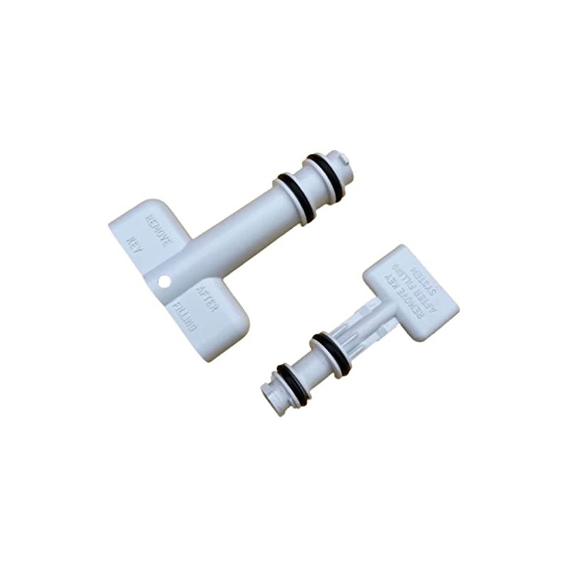 Aspares Filling Keys for Worcester Greenstar ERP 25I & 30I
