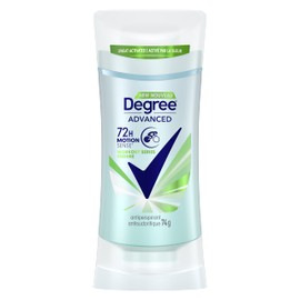 Degree Degree for Women Antiperspirant Stick for 72-hour odour protection Workout Endure antibacterial odour protection 74 g