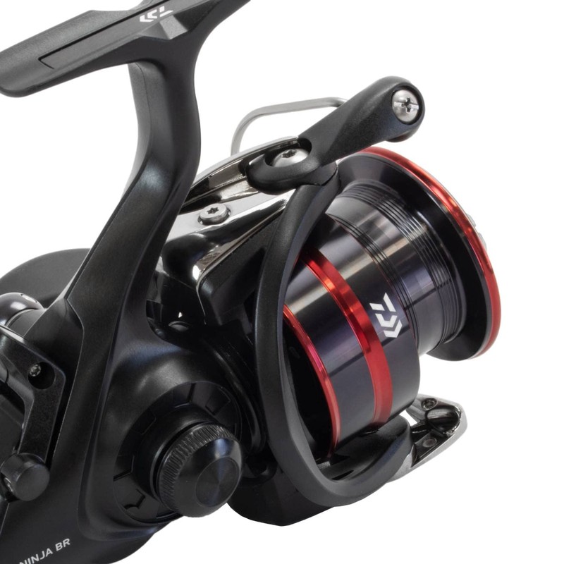 Daiwa Ninja BR LT 5000-C - 150 m/ 0.37 mm