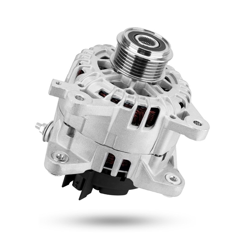 120A High Output Alternator Compatible with Nissan Rogue/Xtrail 2014-2020 L4
