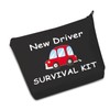 JXGZSO New Driver Gift New Driver Survival Bag Passing Driving