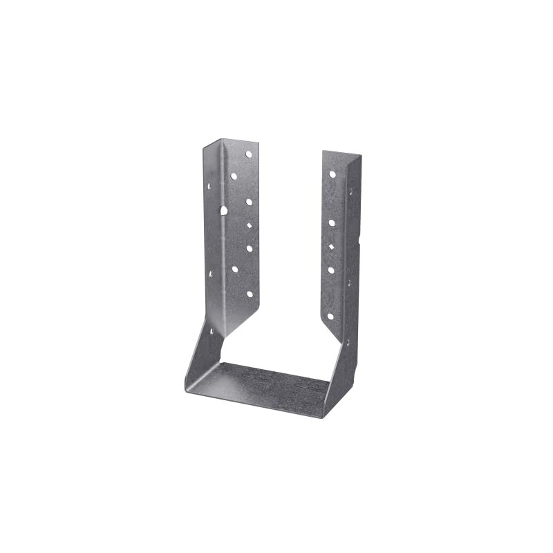 Simpson Strong-Tie HUCQ Heavy Face-Mount Concealed-Flange Joist Hanger for 6x10