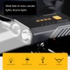 Portable USB Rechargeable Bike Front Light Bicycle Taillight Cycling Light