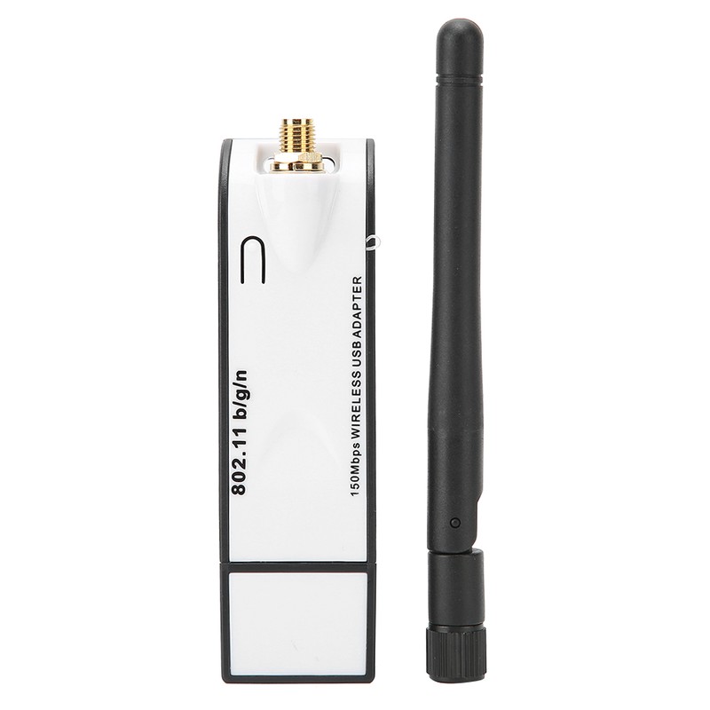 USB Network Card Supports Intelligent TV HighSpeed Transmission Adapter 150Mbps