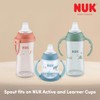 NUK - Boquilla de silicona de repuesto para todas las