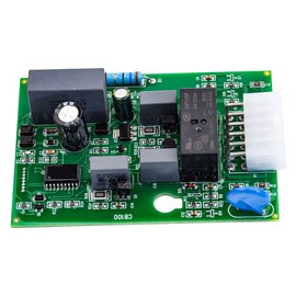 5303918476 241508001 Refrigerator Defrost Control Board for Frigidaire,Electrolux Defrost Time Board PS2582247, AP4909015, 1614983, 5303918302, 5304429380 1 Year Warranty Green