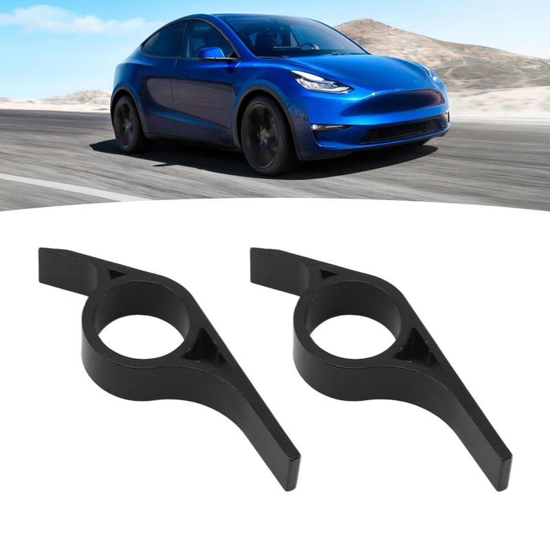 VBESTLIFE Model 3/Y 2021-2023 Model 3/Y 2 Pcs Aluminum Alloy