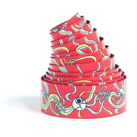 Cinelli Ana Benaroya Volee Ribbon Handlebar Tape, Cyclops