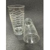 Patron Tequila Highball Cocktail Glasses With A Set Of 2