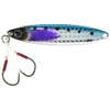 JACKALL Metal Jig, Bing Metal TG Type Throw, 2.1 oz