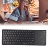 Touchpad Keyboard Numeric Touchpad 2.4G Wireless USB Receiver Plug and