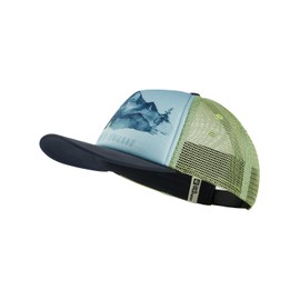 Jack Wolfskin Unisex Children's Animal Mesh Cap K Baseball Cap