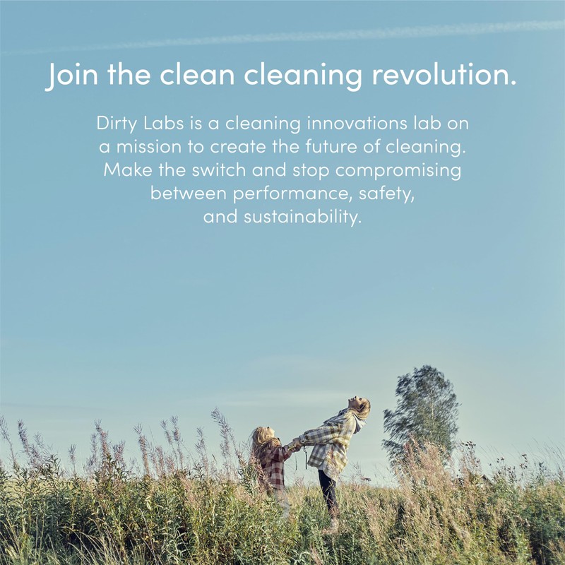 Dirty Labs | Murasaki Scent | Bio-Liquid Laundry Detergent |
