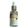 Suero Facial Aclarante De Arroz Kaliya Beauty 30ml Mixta Día/noche