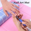 Toallas Desechables para Mesa de Uñas, Tapete Desechable para Mesa
