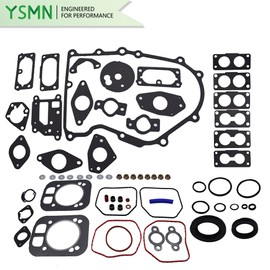 YSMN Gasket Kit Replacement for Kohler CH25 CH26 CH730S CH750 CV25 24755158-S Lawn Garden Engine