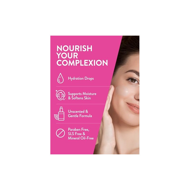 Natures Truth Collagen Serum, 1 Ounce