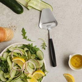 Boska Cheese Slicer Milano+ - with Non-Stick Coating - 9.3"x3" x0.8"
