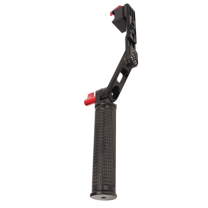 Camera Handheld Extension Bracket Adjustable Aluminum Alloy Camera Sling Handheld