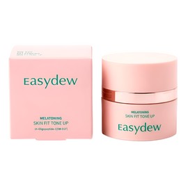 Easydew Tone Up Cream Melatoning 30ml 1 box / 이지듀 톤업크림 멜라토닝 30ml 1박스