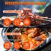 Smart Grill Thermometer Wireless Meat Thermometer: Bluetooth Meat Thermometer Wireless