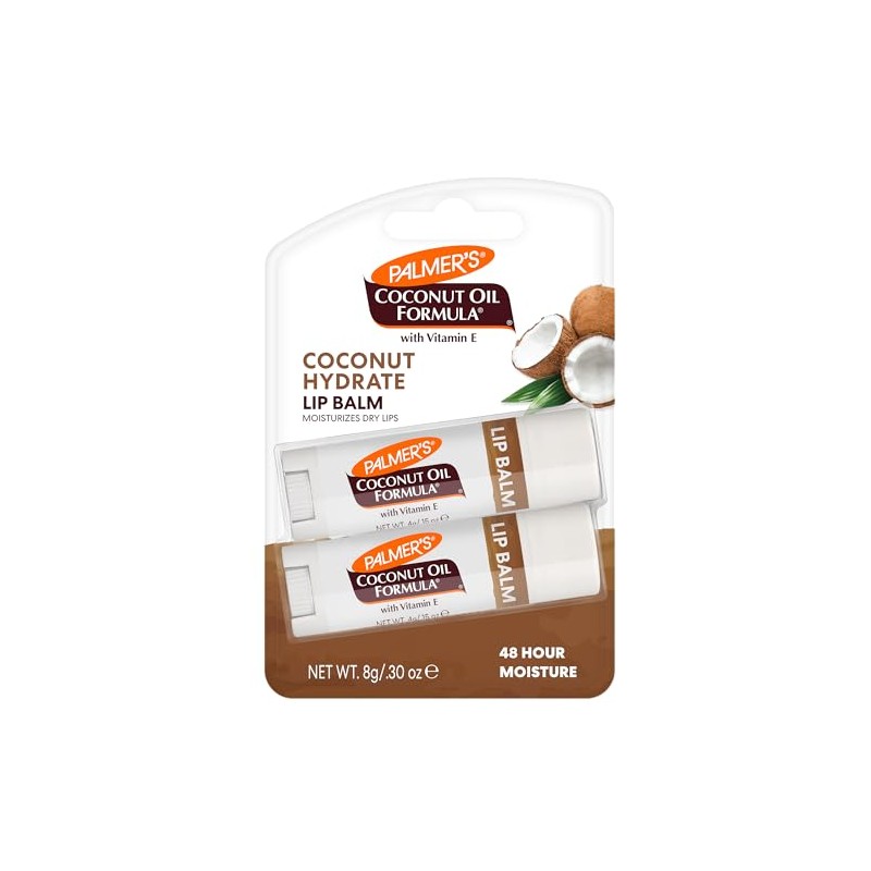 Palmer's Coconut Oil Formula Bálsamo Labial Hidratante Coco y Vitamina