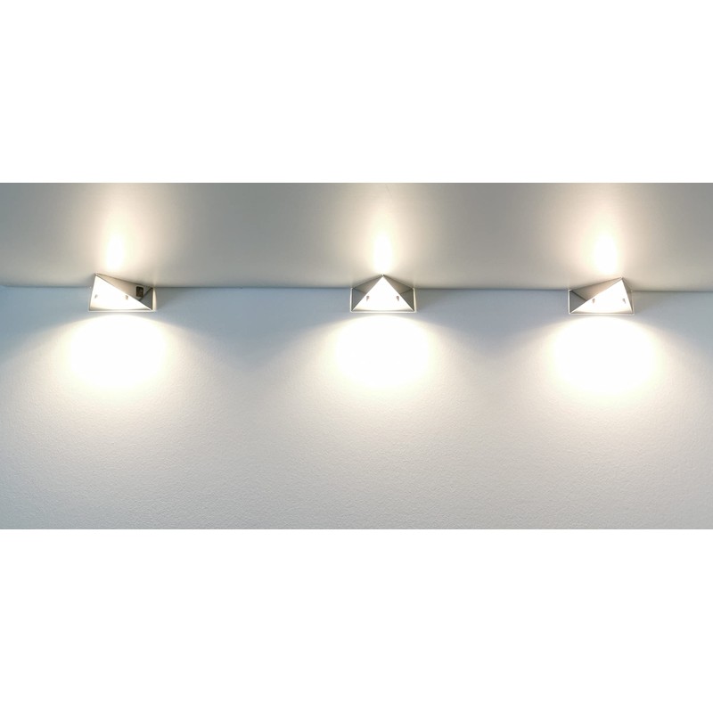 Trango Cook 6740-35 Under-Unit Light in Matt Black Recessed Spotlight