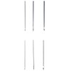 Agujas Tambour para Bordar Set de 6 con Mango Acero