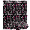 Squid Game LOGO PATTERN Silky Touch Super Soft Throw Blanket